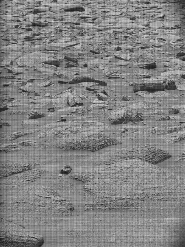 Sol 4343: Mast Camera (Mastcam)