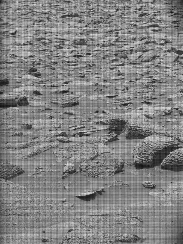 Sol 4343: Mast Camera (Mastcam)