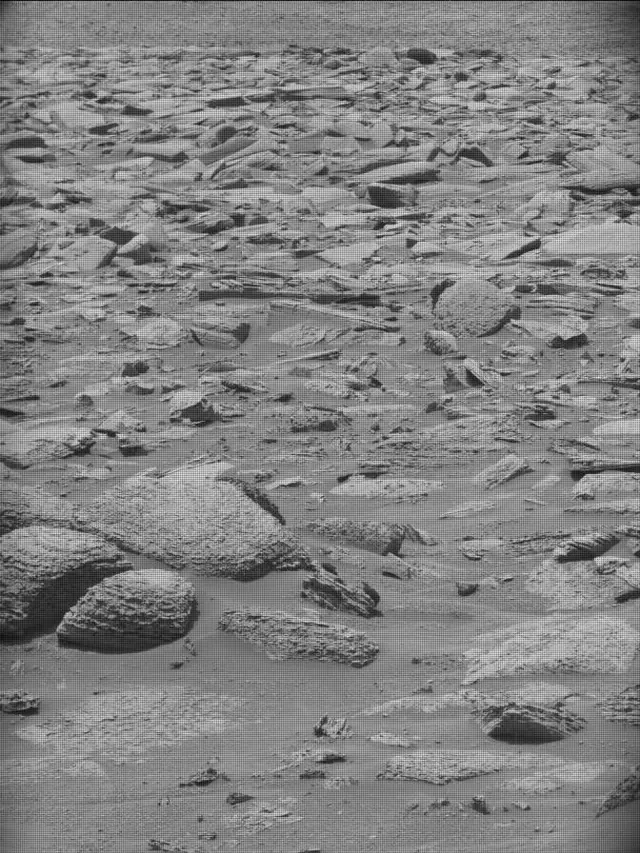 Sol 4343: Mast Camera (Mastcam)