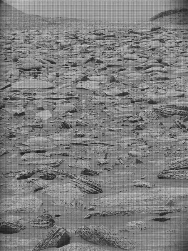 Sol 4343: Mast Camera (Mastcam)