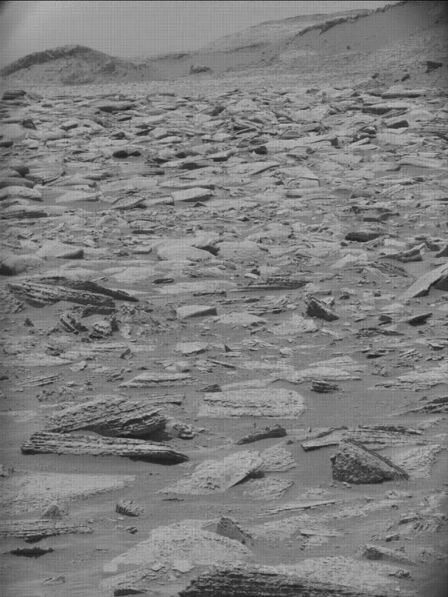 Sol 4343: Mast Camera (Mastcam)