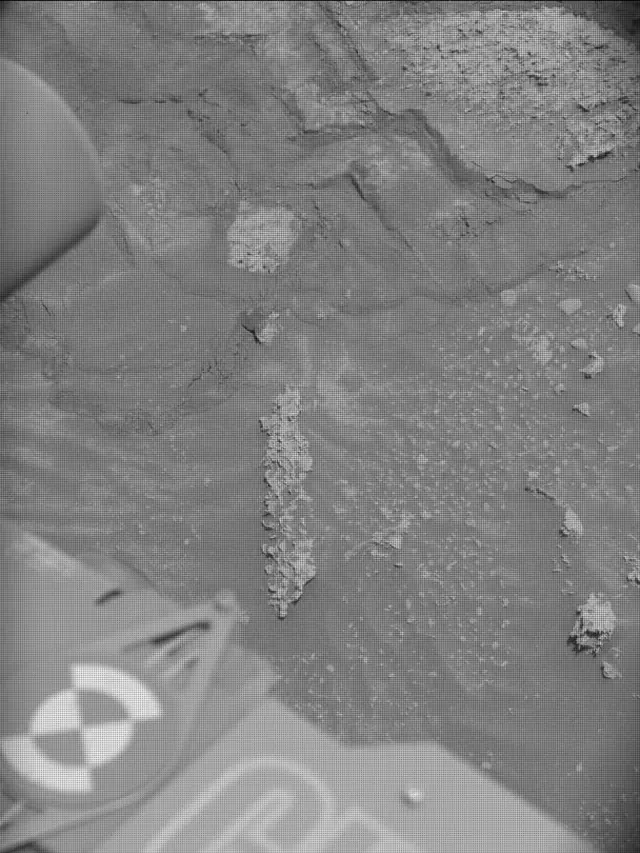 Sol 4343: Mast Camera (Mastcam)