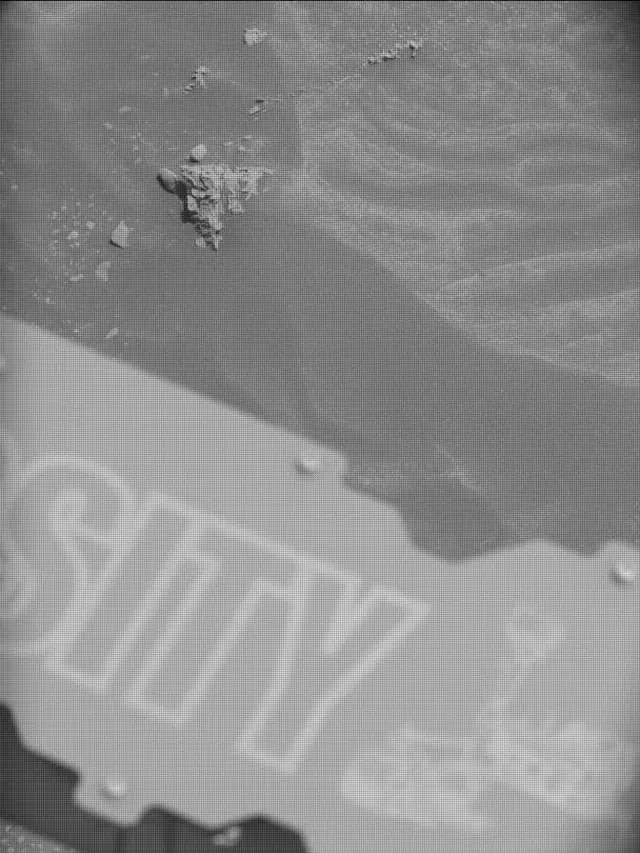 Sol 4343: Mast Camera (Mastcam)