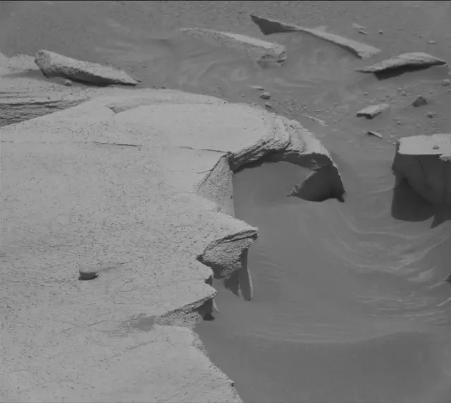Sol 4343: Mast Camera (Mastcam)