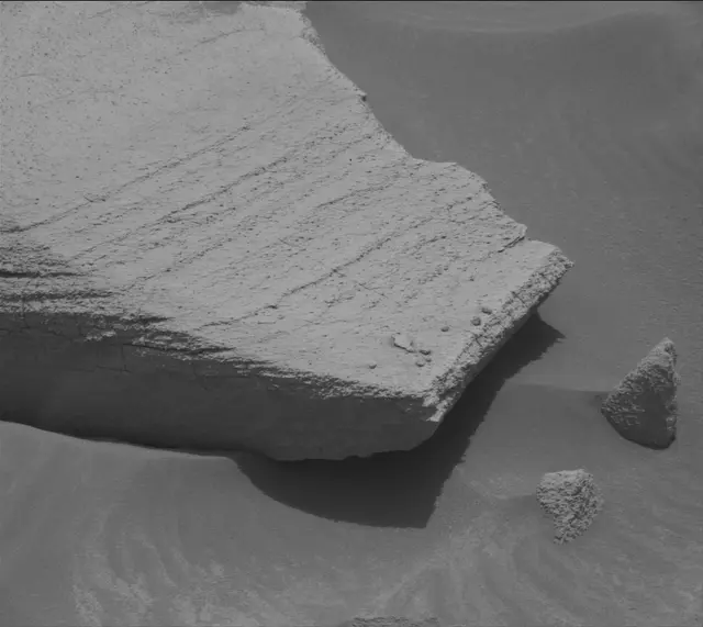 Sol 4343: Mast Camera (Mastcam)