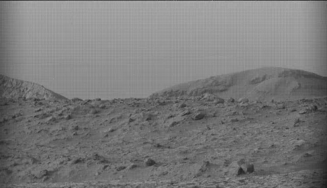 Sol 4345: Mast Camera (Mastcam)