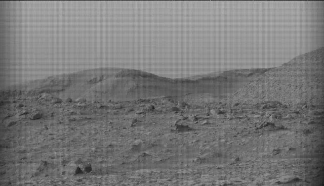 Sol 4345: Mast Camera (Mastcam)