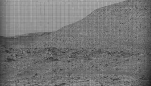 Sol 4345: Mast Camera (Mastcam)