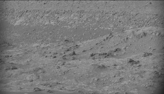 Sol 4345: Mast Camera (Mastcam)