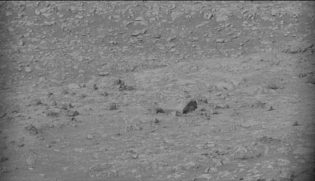 Sol 4345: Mast Camera (Mastcam)