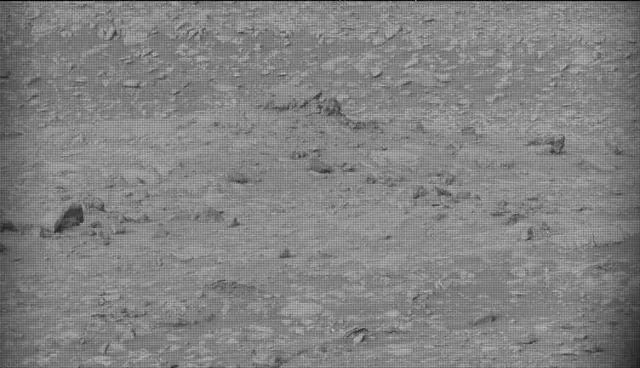Sol 4345: Mast Camera (Mastcam)