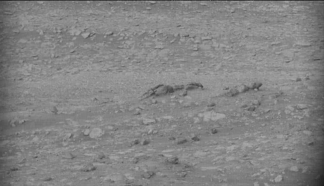Sol 4345: Mast Camera (Mastcam)