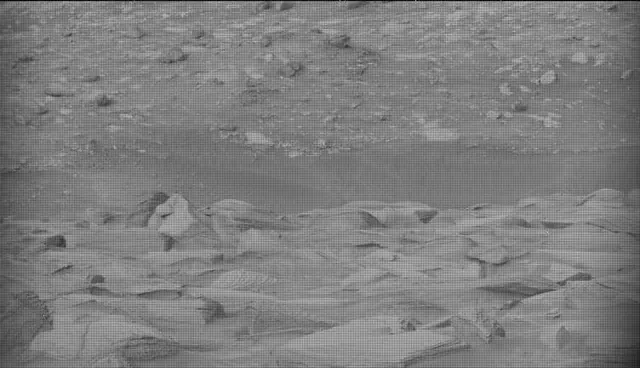 Sol 4345: Mast Camera (Mastcam)