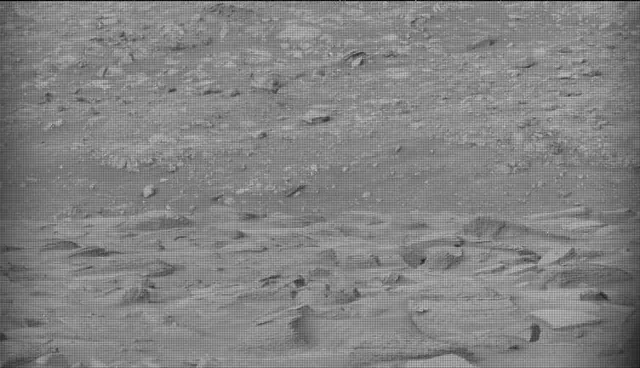 Sol 4345: Mast Camera (Mastcam)