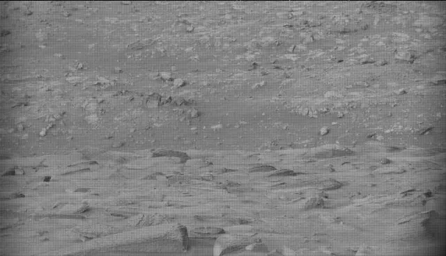 Sol 4345: Mast Camera (Mastcam)