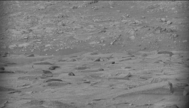 Sol 4345: Mast Camera (Mastcam)