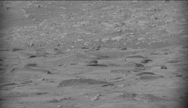 Sol 4345: Mast Camera (Mastcam)