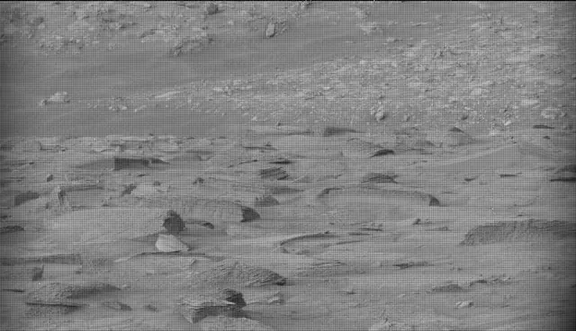 Sol 4345: Mast Camera (Mastcam)
