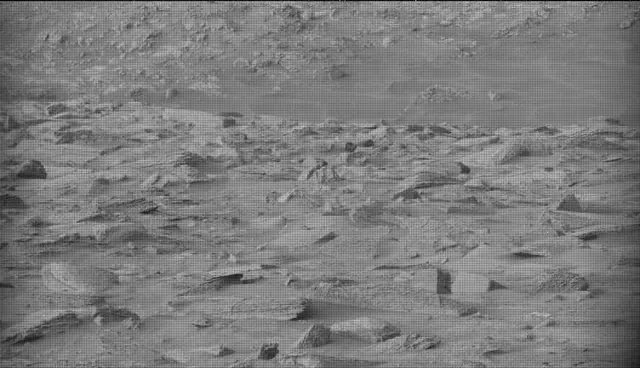 Sol 4345: Mast Camera (Mastcam)