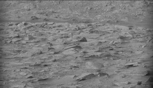 Sol 4345: Mast Camera (Mastcam)