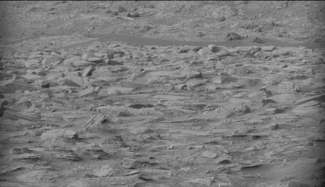 Sol 4345: Mast Camera (Mastcam)