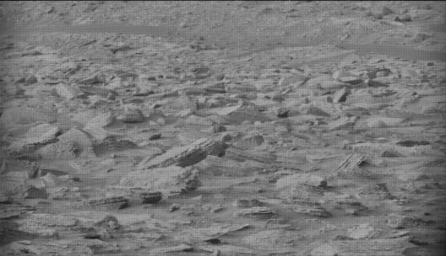 Sol 4345: Mast Camera (Mastcam)