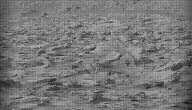 Sol 4345: Mast Camera (Mastcam)