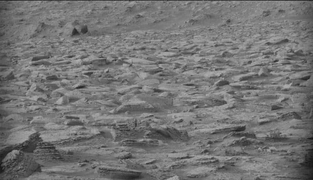 Sol 4345: Mast Camera (Mastcam)