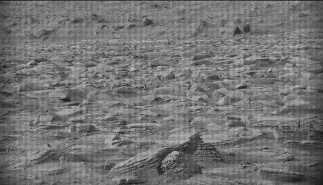 Sol 4345: Mast Camera (Mastcam)