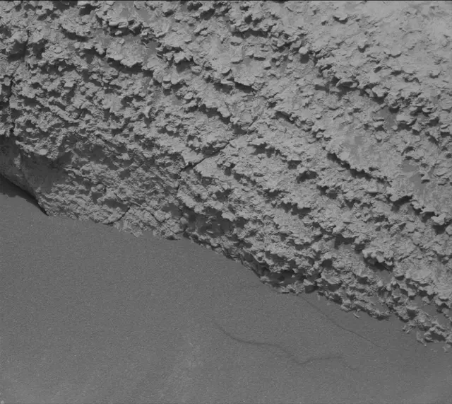Sol 4345: Mast Camera (Mastcam)