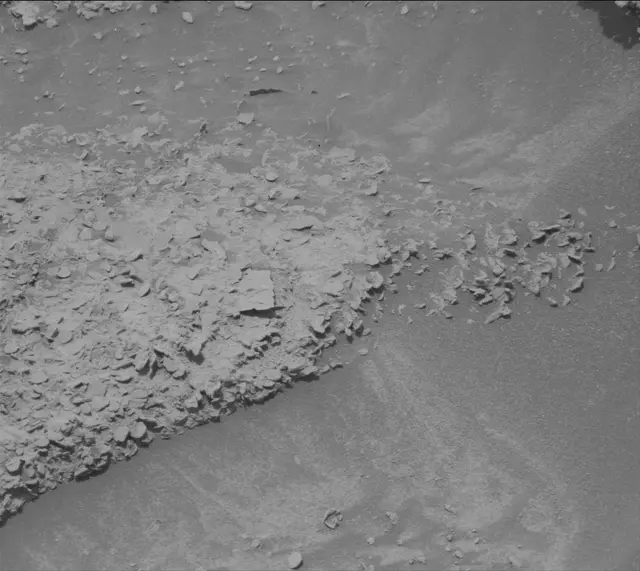 Sol 4345: Mast Camera (Mastcam)