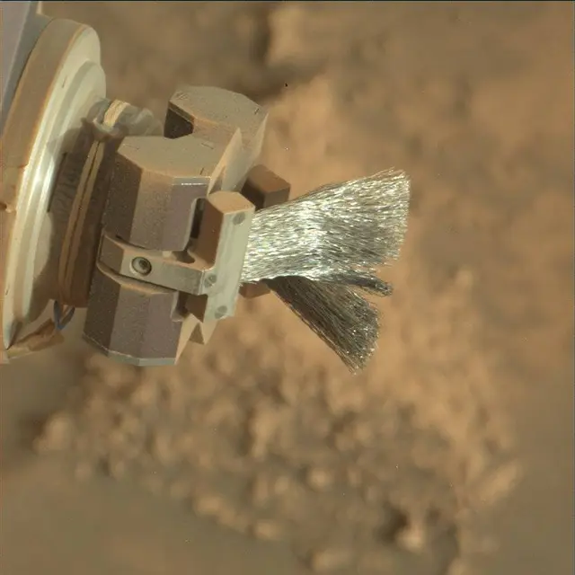 Sol 4345: Mast Camera (Mastcam)