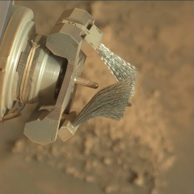 Sol 4345: Mast Camera (Mastcam)