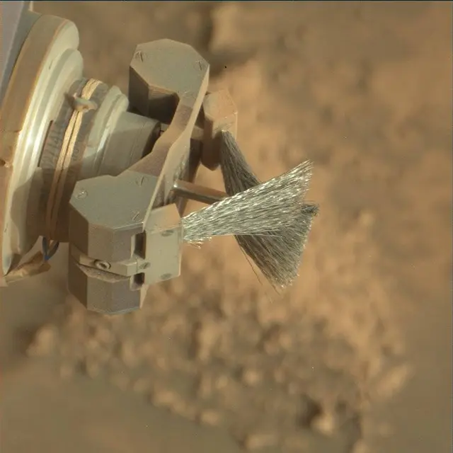 Sol 4345: Mast Camera (Mastcam)