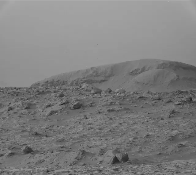 Sol 4345: Mast Camera (Mastcam)