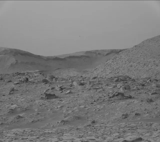 Sol 4345: Mast Camera (Mastcam)