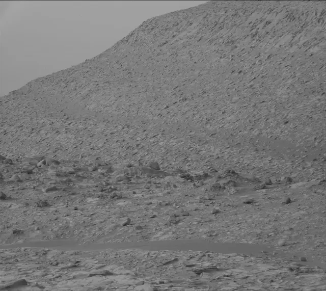 Sol 4345: Mast Camera (Mastcam)
