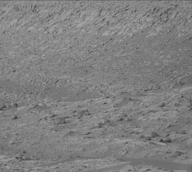 Sol 4345: Mast Camera (Mastcam)