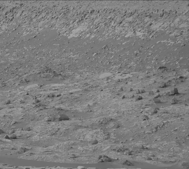 Sol 4345: Mast Camera (Mastcam)