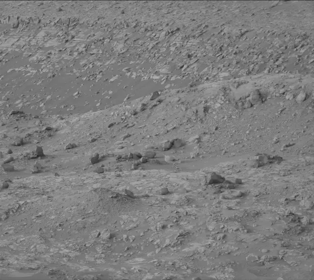 Sol 4345: Mast Camera (Mastcam)