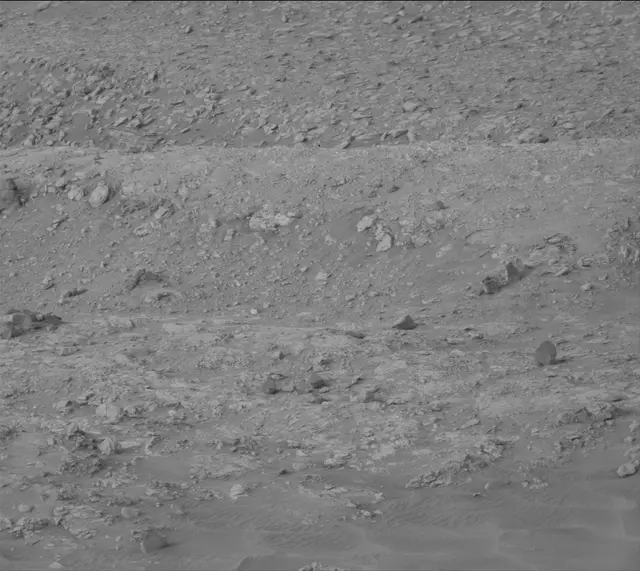 Sol 4345: Mast Camera (Mastcam)