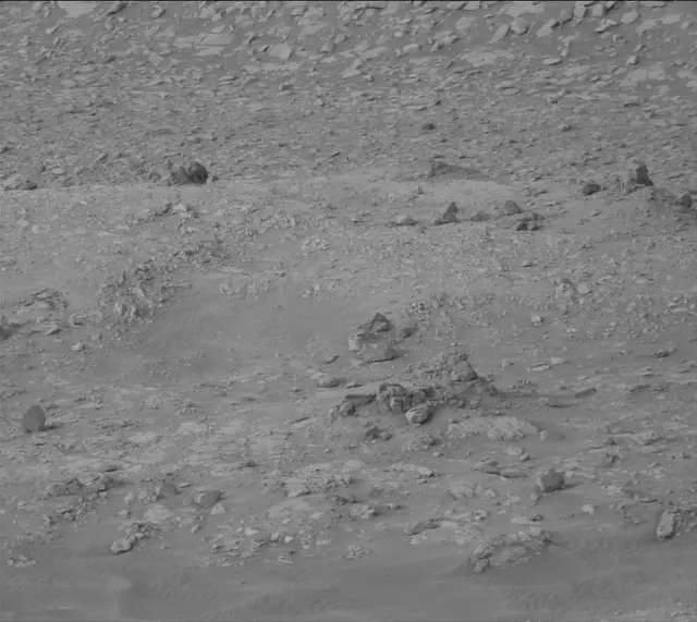 Sol 4345: Mast Camera (Mastcam)