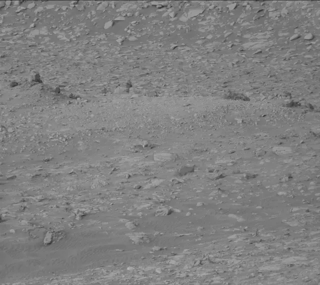 Sol 4345: Mast Camera (Mastcam)