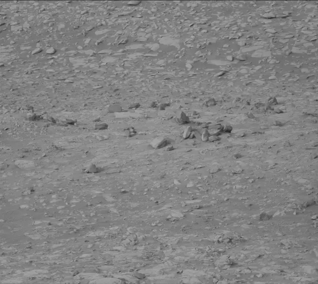 Sol 4345: Mast Camera (Mastcam)