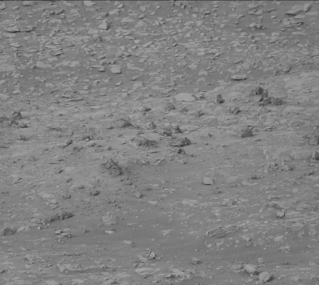 Sol 4345: Mast Camera (Mastcam)