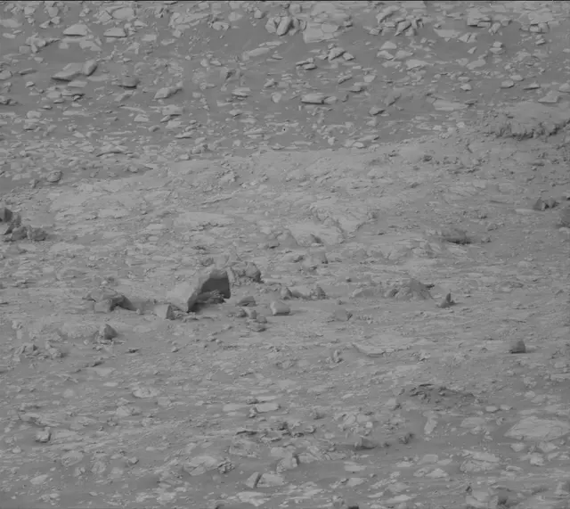Sol 4345: Mast Camera (Mastcam)