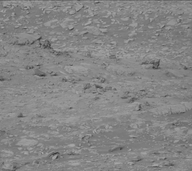 Sol 4345: Mast Camera (Mastcam)