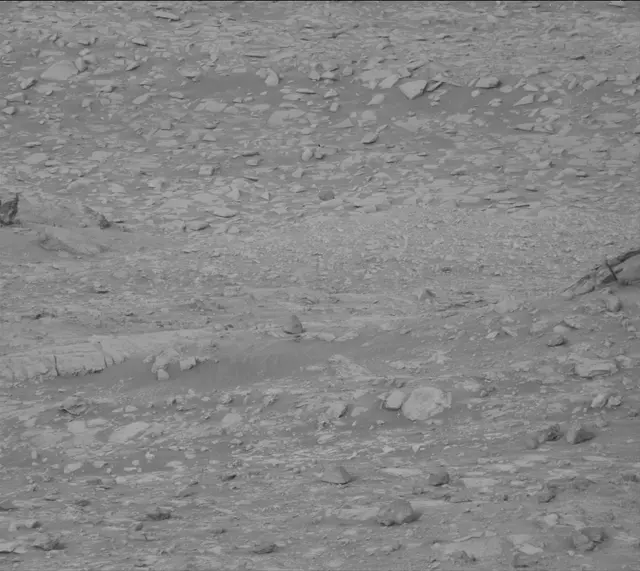 Sol 4345: Mast Camera (Mastcam)