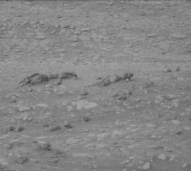 Sol 4345: Mast Camera (Mastcam)