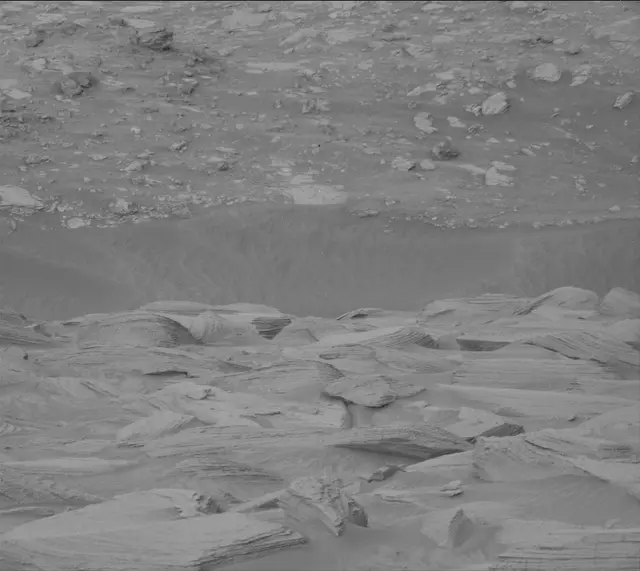 Sol 4345: Mast Camera (Mastcam)
